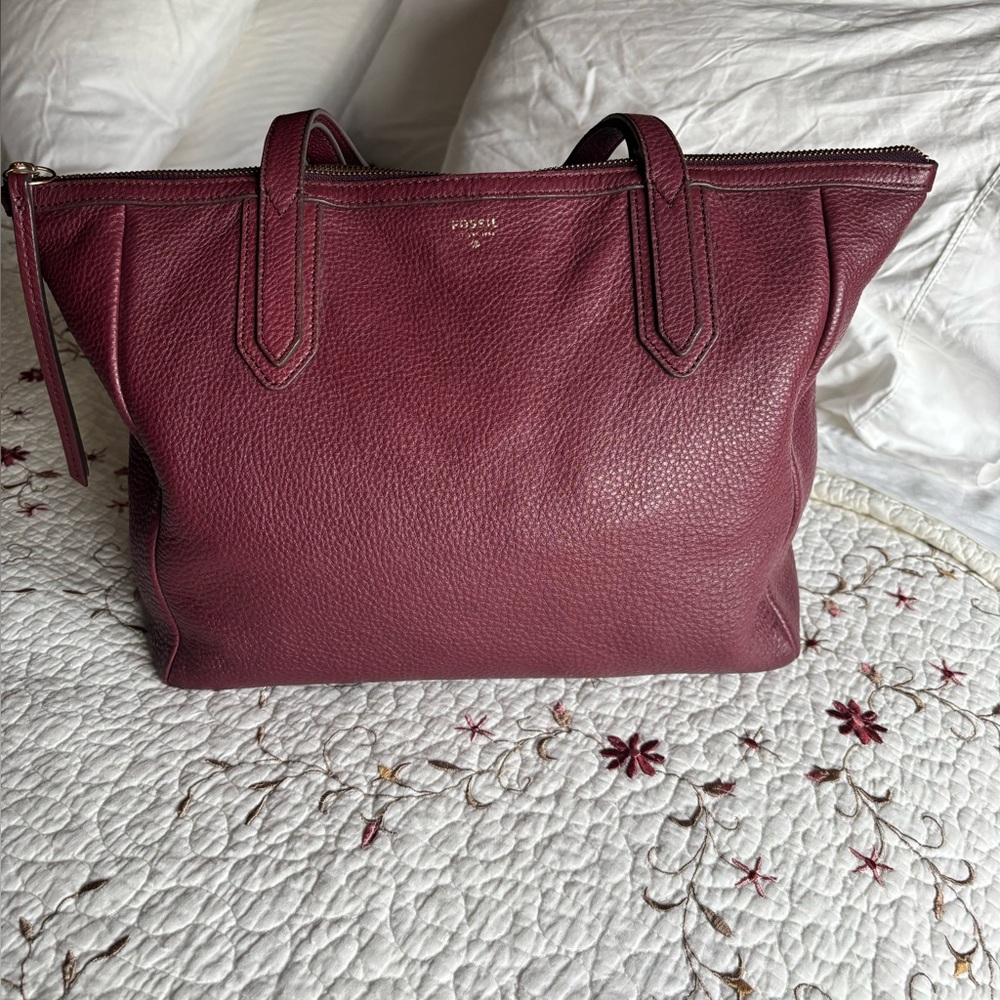 Fossil Sydney Tote